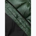 Giacca invernale uomo Pitbull Pepperwood Ribstop imbottita con cappuccio black/green 15