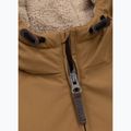 Giacca invernale da uomo Pitbull Elkwood 3 Sherpa Hooded honey yellow 5