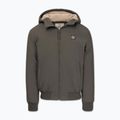 Giacca invernale da uomo Pitbull Elkwood 3 Sherpa Hooded taupe 5