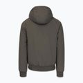 Giacca invernale da uomo Pitbull Elkwood 3 Sherpa Hooded taupe 6