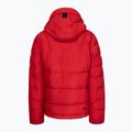 Giacca invernale da uomo Pitbull Piedmont Quilted Hooded fluorescent/red 2