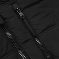 Giacca invernale da uomo Pitbull Piedmont Quilted Hooded black 4