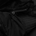 Giacca invernale da uomo Pitbull Piedmont Quilted Hooded black 5