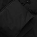 Giacca invernale da uomo Pitbull Piedmont Quilted Hooded black 8