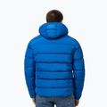 Giacca invernale uomo Pitbull Airway 4 Padded Hooded royal blue 3