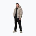 Giacca invernale uomo Pitbull Airway 4 Padded Hooded pale sand 2