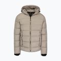 Giacca invernale uomo Pitbull Airway 4 Padded Hooded pale sand 7