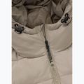Giacca invernale uomo Pitbull Airway 4 Padded Hooded pale sand 9