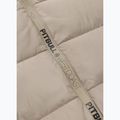 Giacca invernale uomo Pitbull Airway 4 Padded Hooded pale sand 11