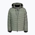 Giacca invernale uomo Pitbull Crestline Padded Hooded dusty sage 4