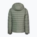 Giacca invernale uomo Pitbull Crestline Padded Hooded dusty sage 5