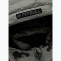 Giacca invernale uomo Pitbull Crestline Padded Hooded dusty sage 6