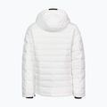 Giacca invernale uomo Pitbull Crestline Padded Hooded off white 7