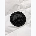 Giacca invernale uomo Pitbull Crestline Padded Hooded off white 12