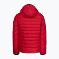 Giacca invernale da uomo Pitbull Crestline Padded Hooded red 6