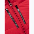 Giacca invernale da uomo Pitbull Crestline Padded Hooded red 9