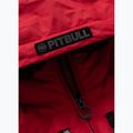 Giacca invernale da uomo Pitbull Crestline Padded Hooded red 10