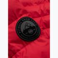 Giacca invernale da uomo Pitbull Crestline Padded Hooded red 11