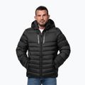 Giacca invernale da uomo Pitbull Crestline Padded Hooded black