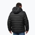 Giacca invernale da uomo Pitbull Crestline Padded Hooded black 3