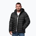 Giacca invernale da uomo Pitbull Crestline Padded Hooded black 4