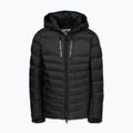 Giacca invernale da uomo Pitbull Crestline Padded Hooded black 5