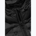 Giacca invernale da uomo Pitbull Crestline Padded Hooded black 7