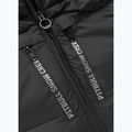 Giacca invernale da uomo Pitbull Crestline Padded Hooded black 8