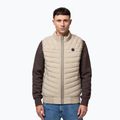 Gilet uomo Pitbull Naylor Padded pale sand