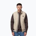Gilet uomo Pitbull Naylor Padded pale sand 5