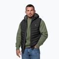 Gilet uomo Pitbull Naylor Padded Hooded black