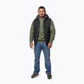 Gilet uomo Pitbull Naylor Padded Hooded black 2