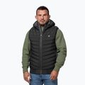 Gilet uomo Pitbull Naylor Padded Hooded black 4
