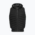 Gilet uomo Pitbull Naylor Padded Hooded black