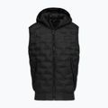 Gilet uomo Pitbull Fisk Quilted Hooded black 5