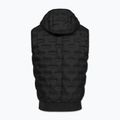 Gilet uomo Pitbull Fisk Quilted Hooded black 6