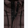 Giacca invernale da donna Pitbull Amalia Padded Hooded dark chocolate 7