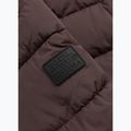 Giacca invernale da donna Pitbull Amalia Padded Hooded dark chocolate 9