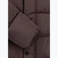Giacca invernale da donna Pitbull Amalia Padded Hooded dark chocolate 10