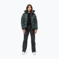 Giacca invernale da donna Pitbull Amalia Padded Hooded dark green 2
