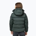 Giacca invernale da donna Pitbull Amalia Padded Hooded dark green 3