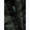 Giacca invernale da donna Pitbull Amalia Padded Hooded dark green 7