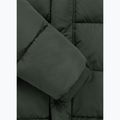 Giacca invernale da donna Pitbull Amalia Padded Hooded dark green 10