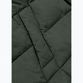 Giacca invernale da donna Pitbull Amalia Padded Hooded dark green 11