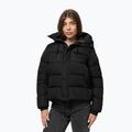 Giacca invernale donna Pitbull Amalia Padded Hooded black