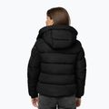 Giacca invernale donna Pitbull Amalia Padded Hooded black 3
