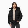 Giacca invernale donna Pitbull Amalia Padded Hooded black 5
