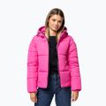 Giacca invernale donna Pitbull Vista Quilted Hooded pink 3