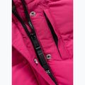 Giacca invernale donna Pitbull Azalea Quilted Hooded raspberry red 11
