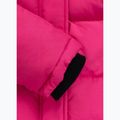 Giacca invernale donna Pitbull Azalea Quilted Hooded raspberry red 14